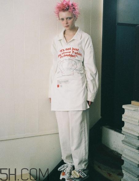 doublet2018春夏系列好看嗎_有哪些款式？
