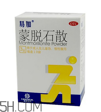 媽咪愛和蒙脫石散可以一起吃嗎？蒙脫石散怎么吃效果好？