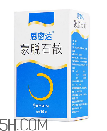 蒙脫石散能和頭孢一起吃嗎？蒙脫石散和頭孢哪個(gè)先吃？
