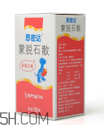 蒙脫石散能和頭孢一起吃嗎？蒙脫石散和頭孢哪個(gè)先吃？