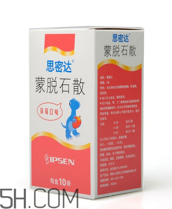 蒙脫石散能和醒脾養(yǎng)兒顆粒一起吃嗎？蒙脫石散最多能吃幾天？