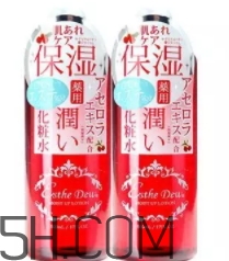 2018年爽膚水哪個牌子好？2018爽膚水前十強推薦