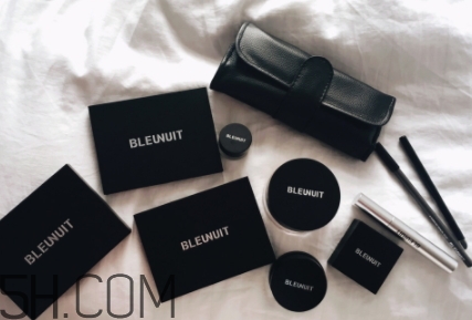 bleunuit深藍是什么牌子？bleunuit深藍彩妝什么檔次