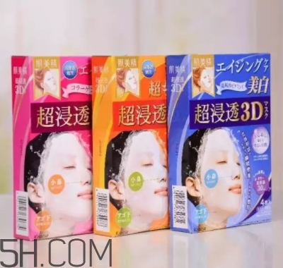 2018年面膜哪個牌子好？2018面膜排行前十強