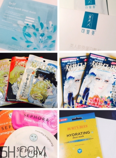 2018年面膜哪個牌子好？2018面膜排行前十強