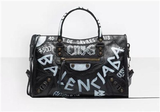 balenciaga巴黎世家graffiti涂鴉系列包包多少錢？