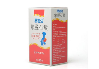 蒙脫石散能和醒脾養(yǎng)兒顆粒一起吃嗎？蒙脫石散最多能吃幾天？