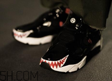 atmos bounty hunter與reebok聯(lián)名鯊魚運(yùn)動(dòng)鞋在哪買_多少錢？