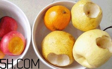 水果爛了能吃嗎？把爛了的水果挖掉能吃嗎？