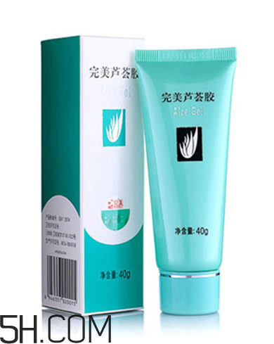 完美蘆薈膠多少克？完美蘆薈膠能用多久？