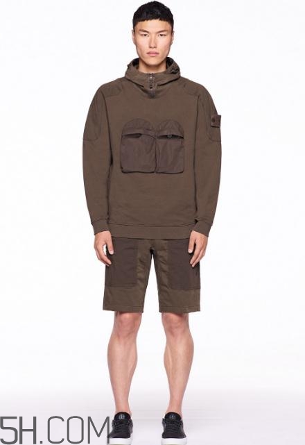stone island2018春夏系列好看嗎_有哪些款式？