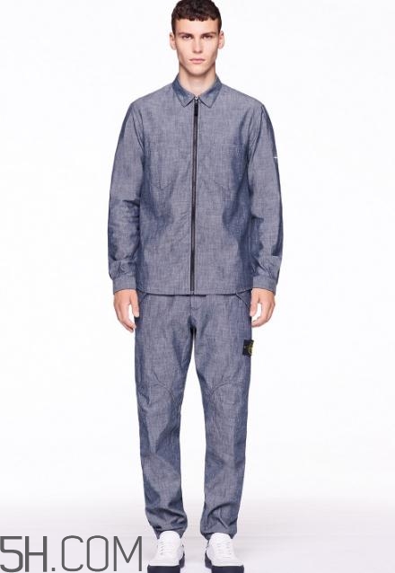 stone island2018春夏系列好看嗎_有哪些款式？