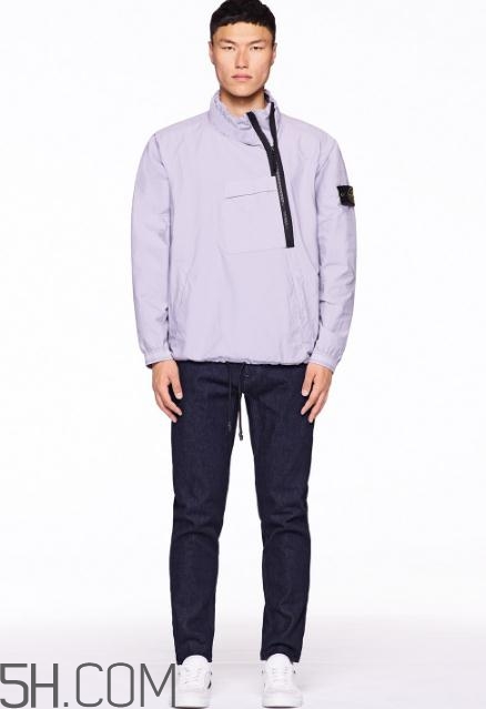 stone island2018春夏系列好看嗎_有哪些款式？