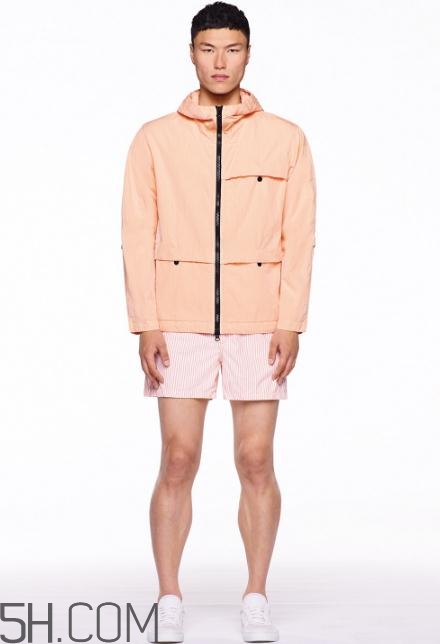 stone island2018春夏系列好看嗎_有哪些款式？