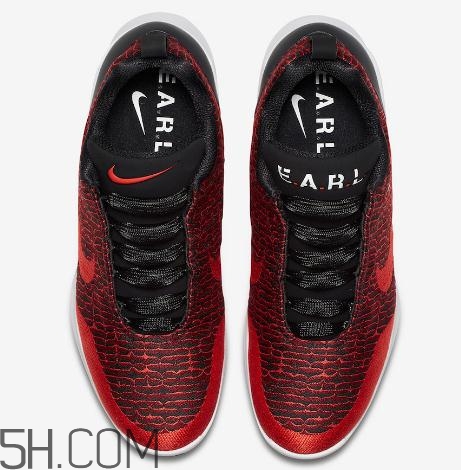 nike hyperadapt 1.0 habanero黑紅配色什么時候發(fā)售？