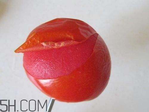 如何快速給西紅柿去皮？西紅柿怎么去皮比較快？