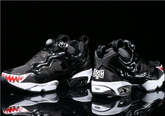 atmos bounty hunter與reebok聯(lián)名鯊魚運動鞋在哪買_多少錢？