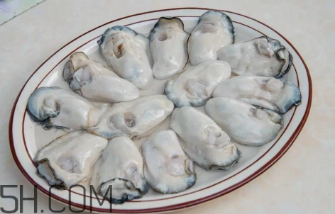 如何挑選活的生蠔？生蠔怎么吃圖解