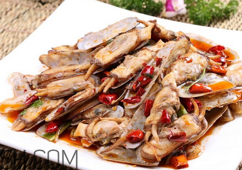 蟶子怎么清洗？蟶子可以用鹽水養(yǎng)么？