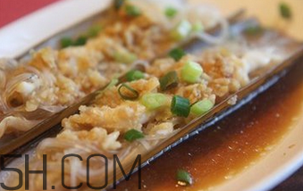 蟶子怎么做好吃？蟶子的清洗方法
