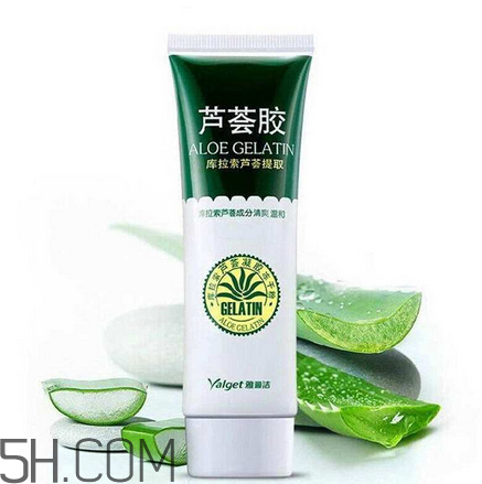 雅麗潔蘆薈膠有激素嗎？雅麗潔蘆薈膠測(cè)評(píng)