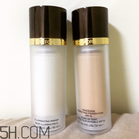 tom ford妝前乳和圓管粉底液好用嗎？對(duì)于粉底液的推薦