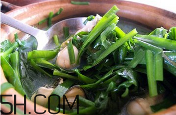 生蠔怎么吃最有營養(yǎng)價值？生蠔和韭菜可以一起吃嗎？