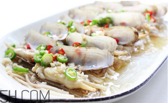 吃蟶子有哪些好處？蟶子怎么洗干凈？