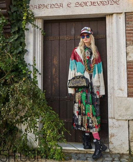 gucci2018早秋系列好看嗎_有哪些款式？