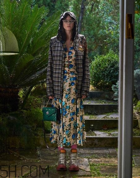 gucci2018早秋系列好看嗎_有哪些款式？