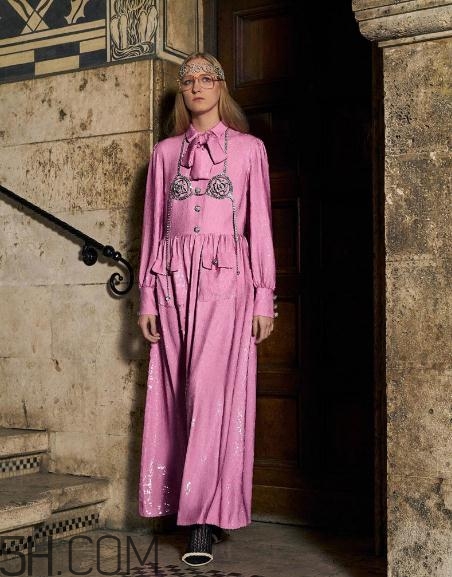gucci2018早秋系列好看嗎_有哪些款式？