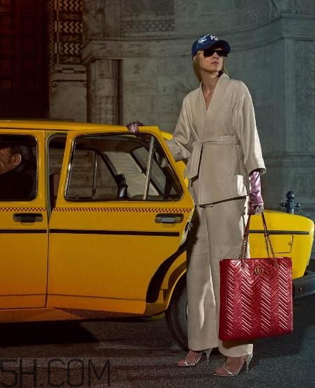 gucci2018早秋系列好看嗎_有哪些款式？