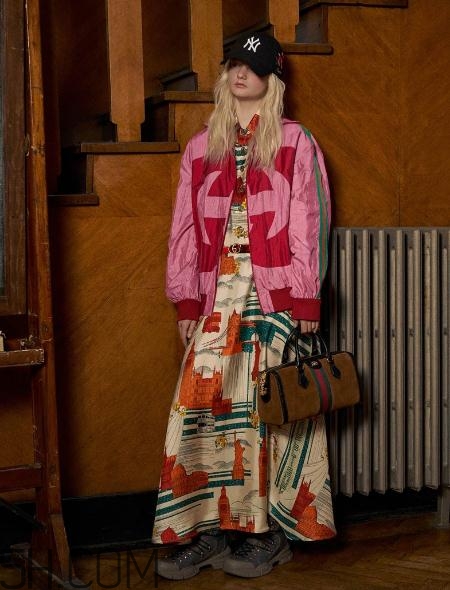 gucci2018早秋系列好看嗎_有哪些款式？