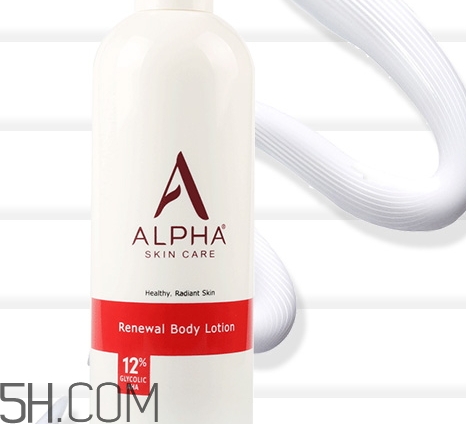 AH是什么牌子？alpha hydrox是哪國的品牌