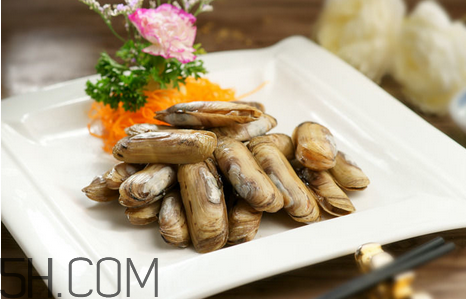 蟶子怎么清洗？蟶子可以用鹽水養(yǎng)么？