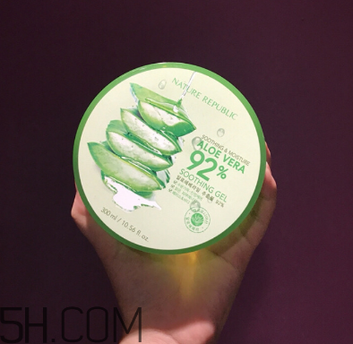 自然樂園蘆薈膠怎么用？自然樂園蘆薈膠使用方法