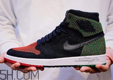 air jordan 1 flyknit黑人月配色發(fā)售時(shí)間_多少錢？