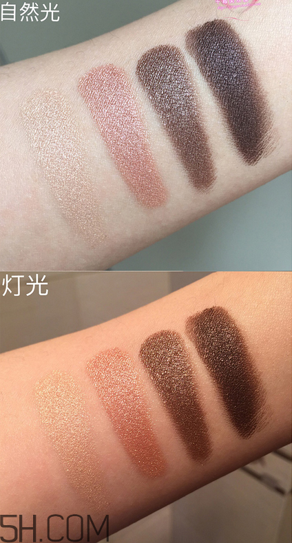 suqqu是什么旗下的？suqqu眼影01試色