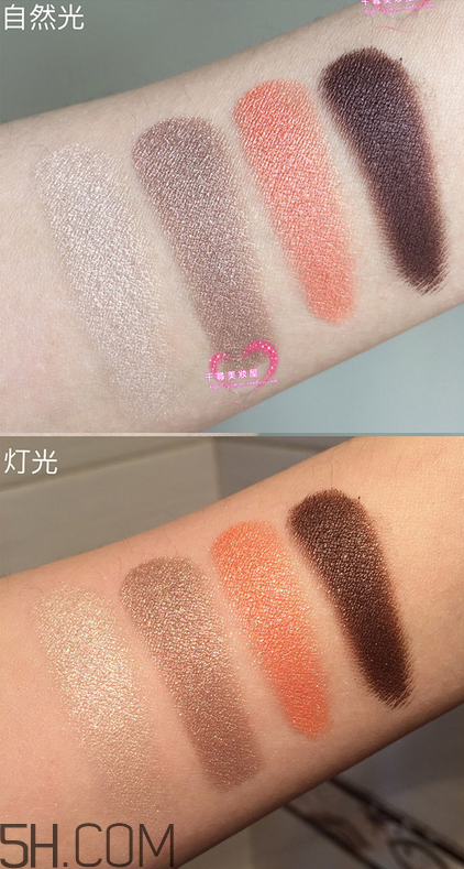 suqqu是什么旗下的？suqqu眼影01試色