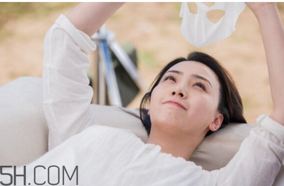 壓縮面膜用礦泉水泡好嗎？壓縮面膜敷完后要洗臉嗎？