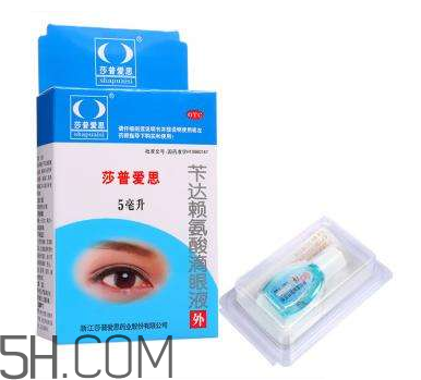 莎普愛思能治飛蚊癥嗎？莎普愛思說明書