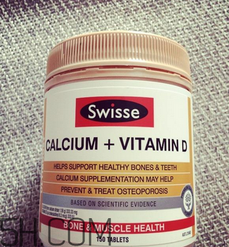 swisse鈣片孕婦能吃嗎？swisse鈣片一天吃幾粒？