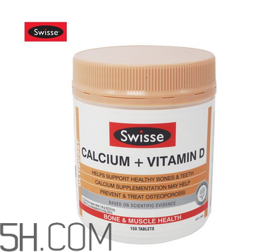 swisse鈣片是什么顏色？swisse鈣片是碳酸鈣嗎？