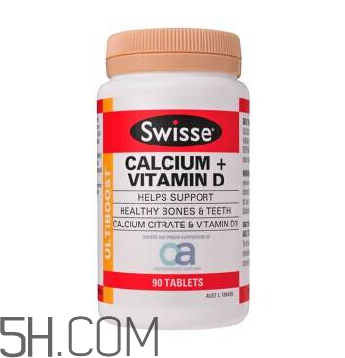 swisse鈣片是什么顏色？swisse鈣片是碳酸鈣嗎？
