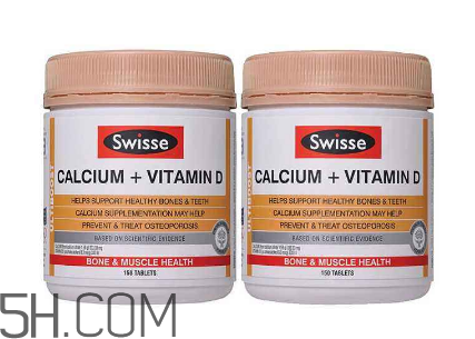 swisse鈣片是什么顏色？swisse鈣片是碳酸鈣嗎？