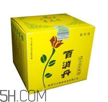 百消丹吃多久才能祛斑？吃百消丹會(huì)有什么癥狀？