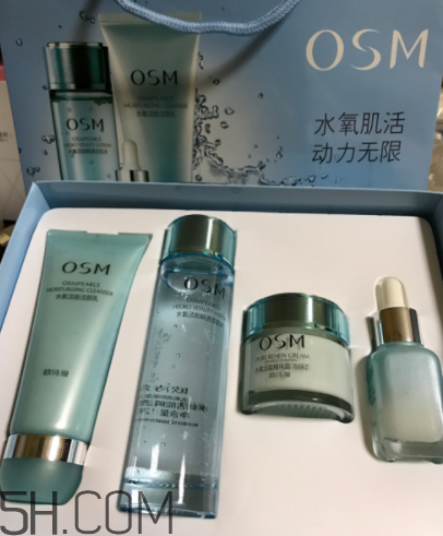 歐詩漫珍珠水氧保濕系列孕婦能用嗎？歐詩漫水氧系列成分表