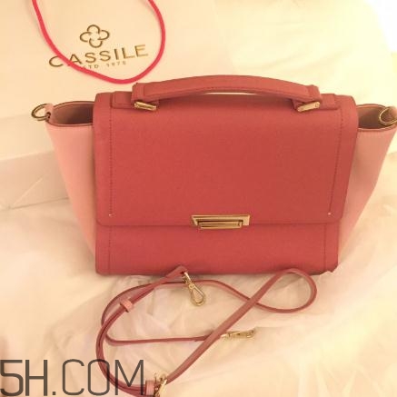 cassile包包怎么樣？cassile和coach哪個(gè)好？