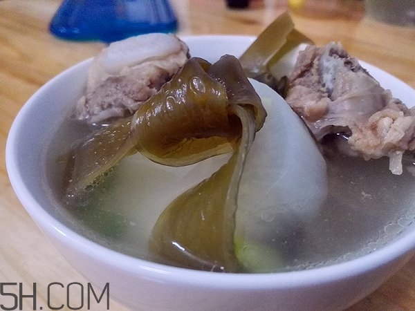 海帶的做法有哪些？怎么挑選優(yōu)質(zhì)海帶？