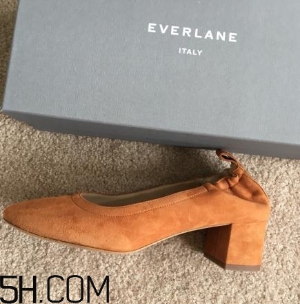 everlane鞋子怎么樣？everlane鞋子尺碼怎么選？
